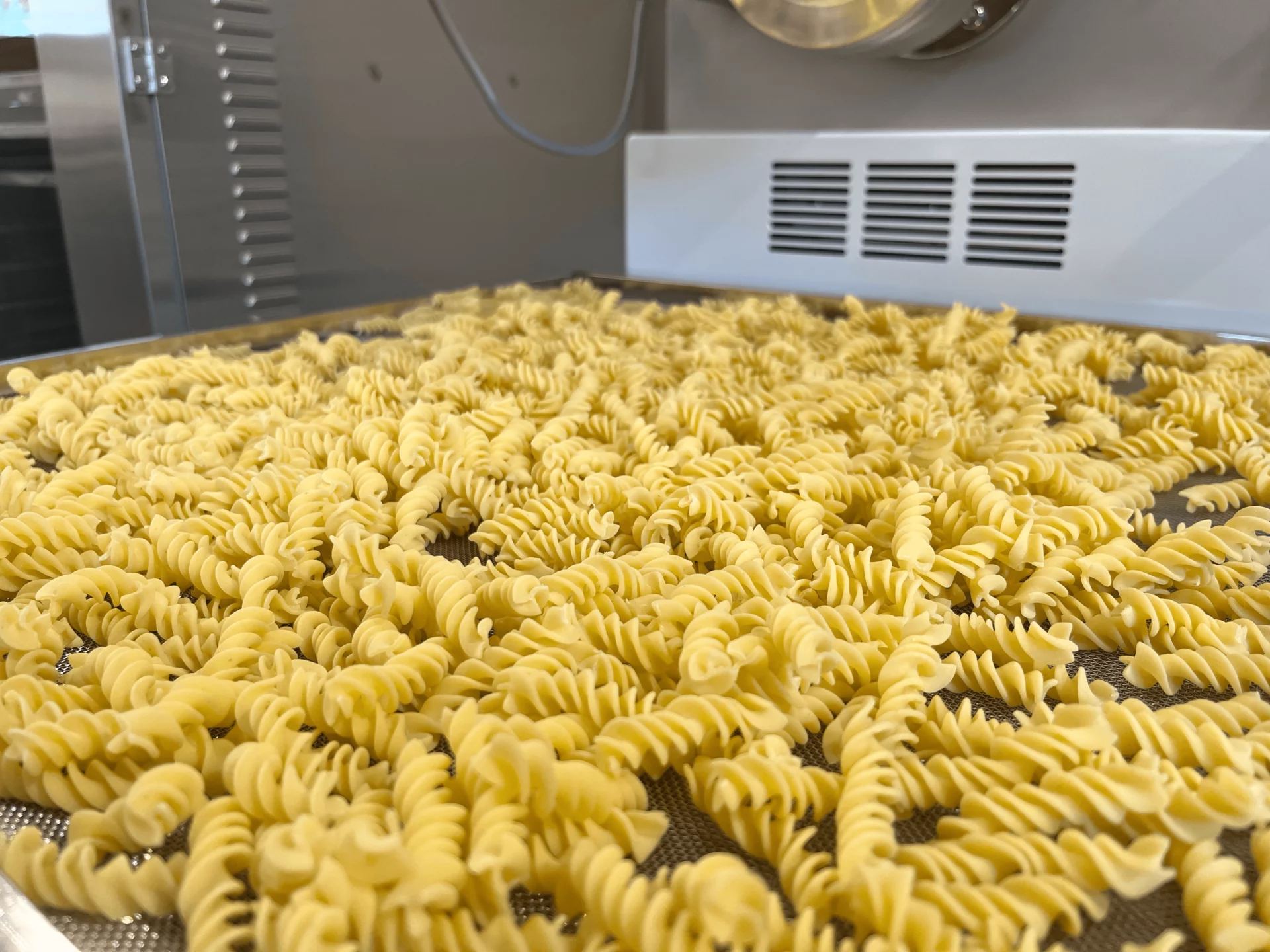 Fusilli ravellopasta - Pâtes fraîches artisanales